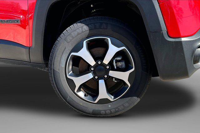 2022 Jeep Renegade Trailhawk 4x4