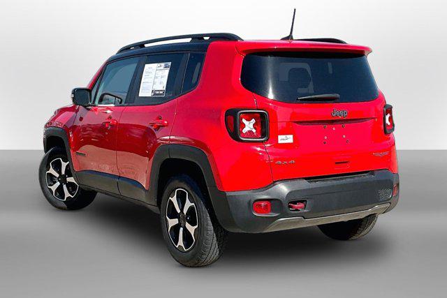 2022 Jeep Renegade Trailhawk 4x4