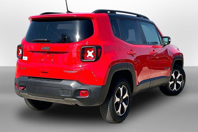 2022 Jeep Renegade Trailhawk 4x4