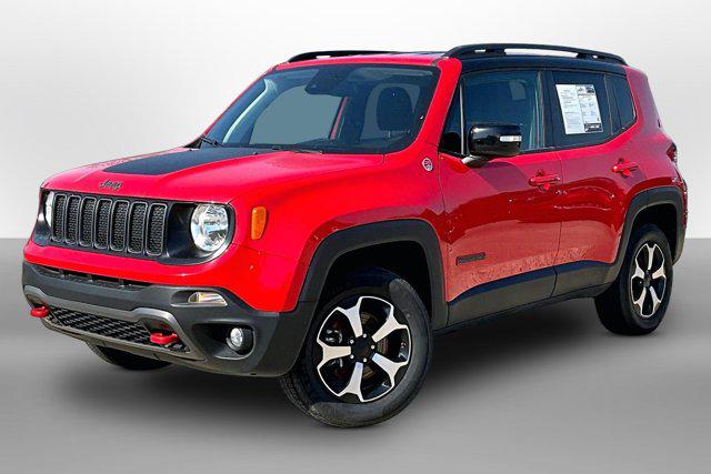 2022 Jeep Renegade Trailhawk 4x4