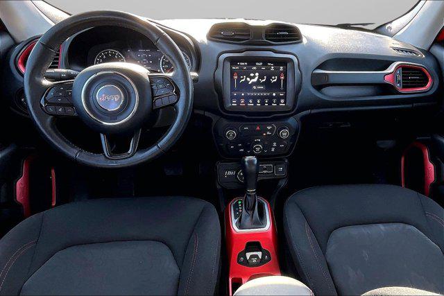 2022 Jeep Renegade Trailhawk 4x4