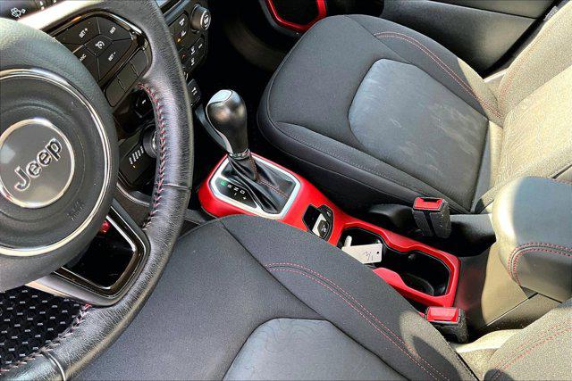 2022 Jeep Renegade Trailhawk 4x4