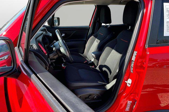 2022 Jeep Renegade Trailhawk 4x4