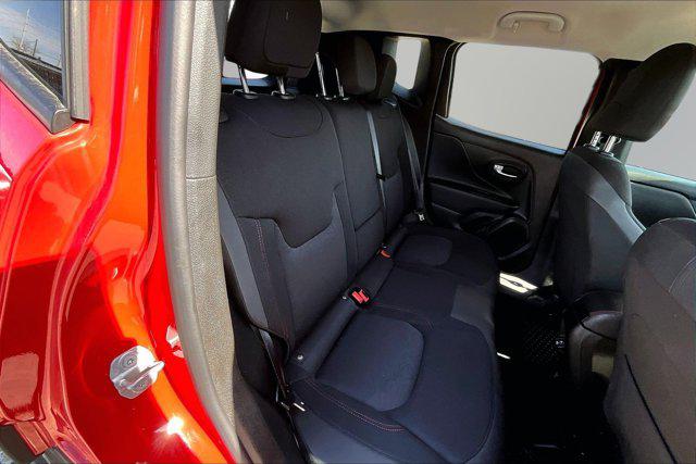 2022 Jeep Renegade Trailhawk 4x4