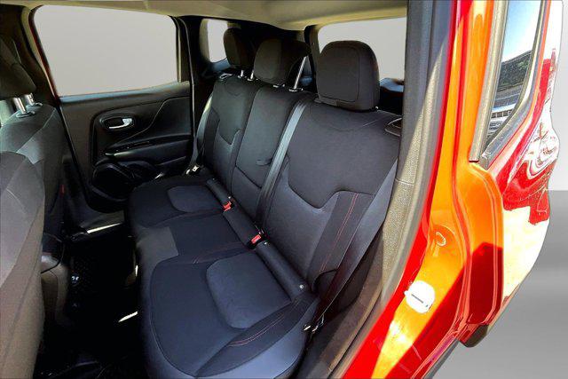 2022 Jeep Renegade Trailhawk 4x4