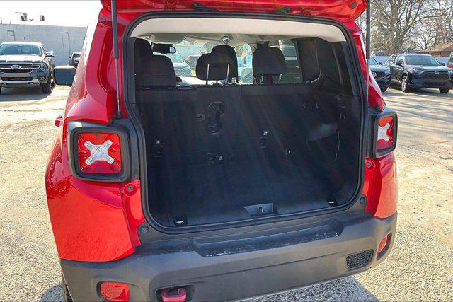 2022 Jeep Renegade Trailhawk 4x4
