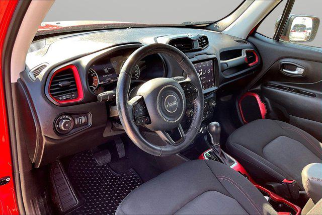 2022 Jeep Renegade Trailhawk 4x4