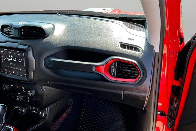2022 Jeep Renegade Trailhawk 4x4