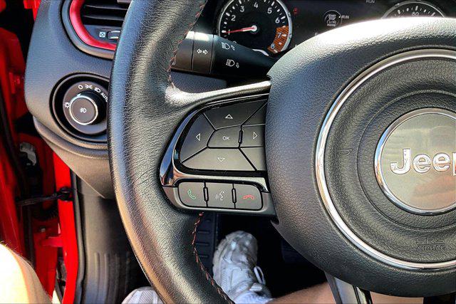 2022 Jeep Renegade Trailhawk 4x4