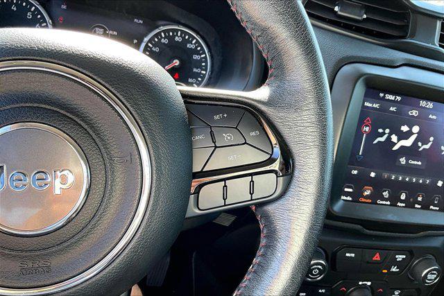 2022 Jeep Renegade Trailhawk 4x4