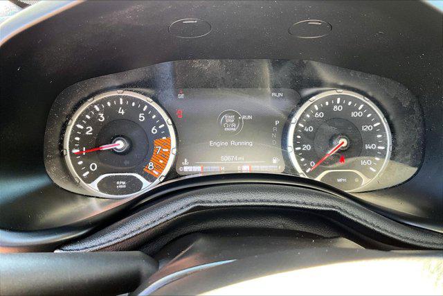 2022 Jeep Renegade Trailhawk 4x4