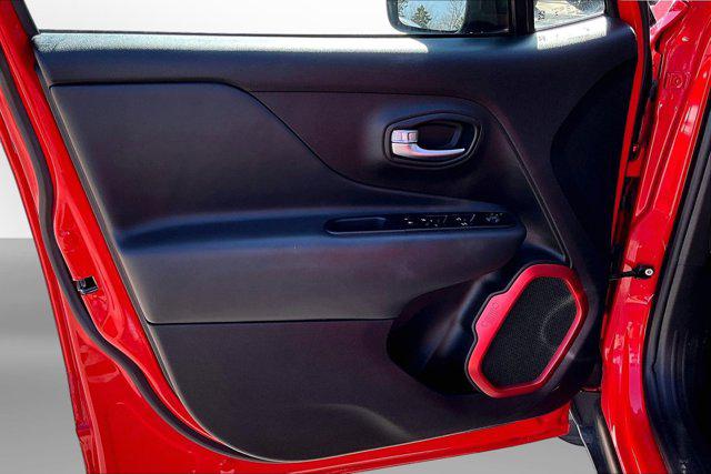 2022 Jeep Renegade Trailhawk 4x4