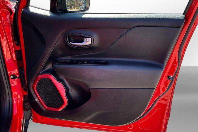 2022 Jeep Renegade Trailhawk 4x4