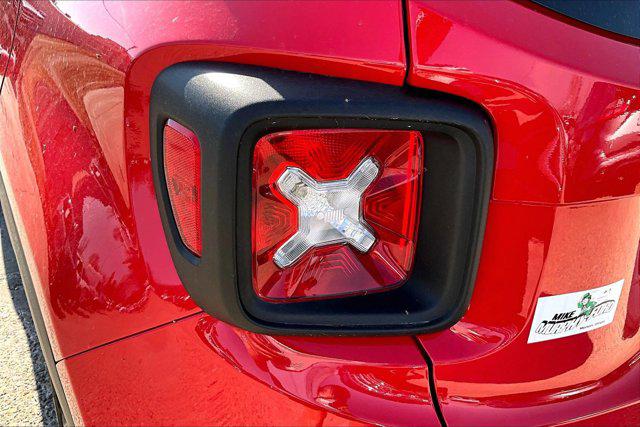 2022 Jeep Renegade Trailhawk 4x4
