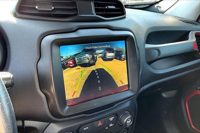 2022 Jeep Renegade Trailhawk 4x4