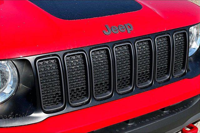 2022 Jeep Renegade Trailhawk 4x4