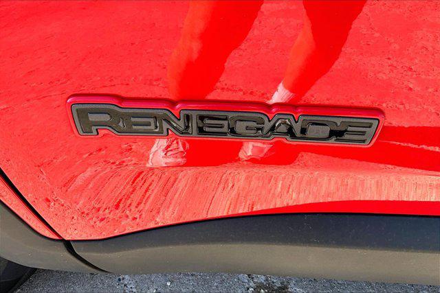 2022 Jeep Renegade Trailhawk 4x4