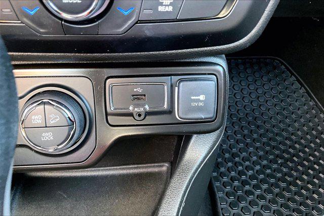 2022 Jeep Renegade Trailhawk 4x4