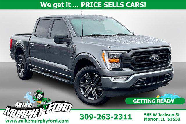 2023 Ford F-150 XLT for sale in Morton, IL