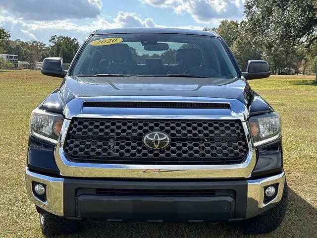 2020 Toyota Tundra SR5 2020 Toyota Tundra SR5