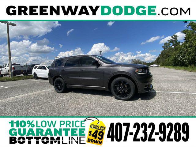 2020 Dodge Durango GT RWD