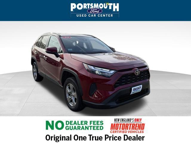 2023 Toyota RAV4 XLE for sale in Portsmouth, NH