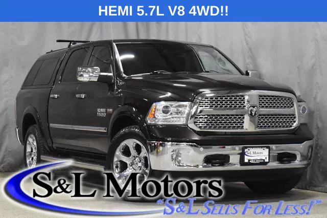 2016 RAM 1500 Laramie 2016 RAM 1500 Laramie