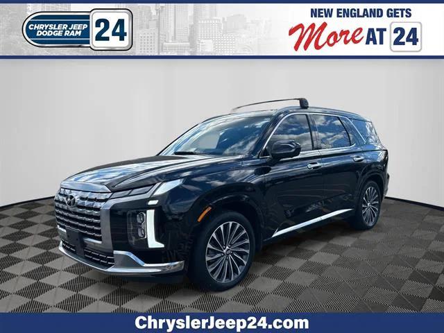 2023 Hyundai Palisade Calligraphy