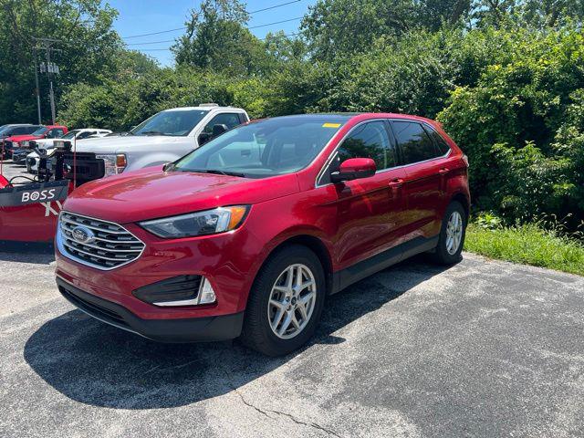 2022 Ford Edge SEL for sale in Fostoria, OH