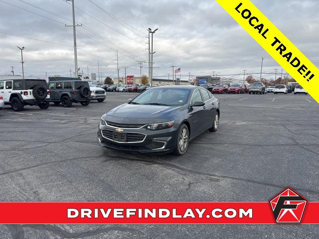 2017 Chevrolet Malibu 1LT