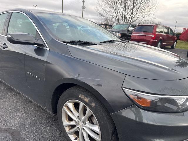 2017 Chevrolet Malibu 1LT