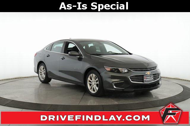 2017 Chevrolet Malibu 1LT 2017 Chevrolet Malibu 1LT