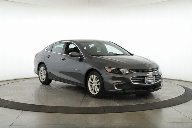 2017 Chevrolet Malibu 1LT 2017 Chevrolet Malibu 1LT