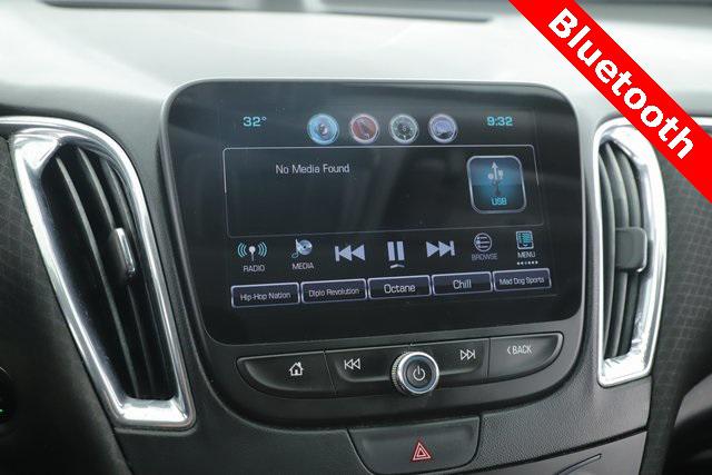 2017 Chevrolet Malibu 1LT 2017 Chevrolet Malibu 1LT