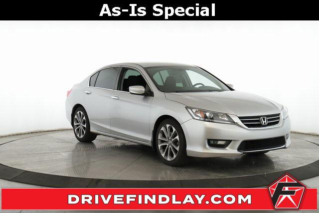 2014 Honda Accord Sport 2014 Honda Accord Sport