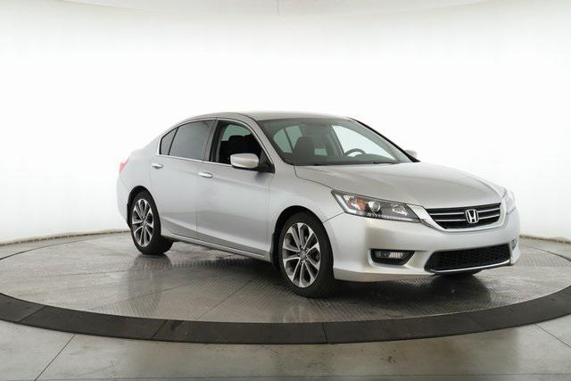 2014 Honda Accord Sport 2014 Honda Accord Sport