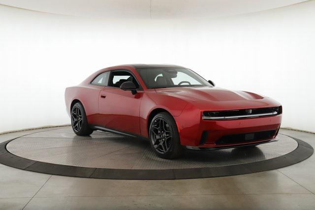 2024 Dodge Charger Daytona R/T AWD 2024 Dodge Charger Daytona R/T AWD