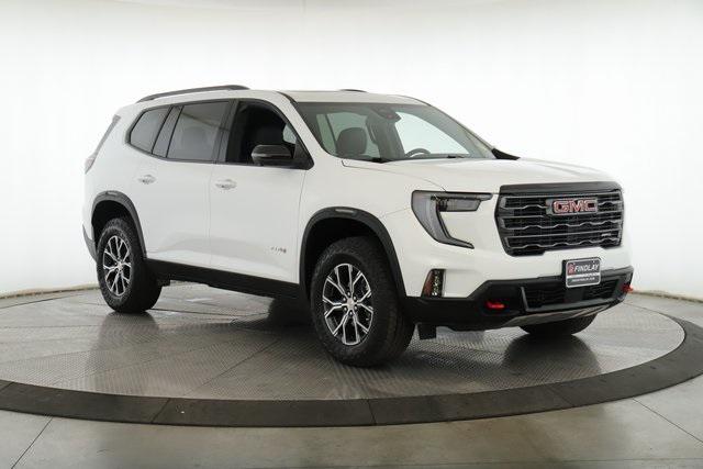 2025 GMC Acadia AWD AT4 2025 GMC Acadia AWD AT4