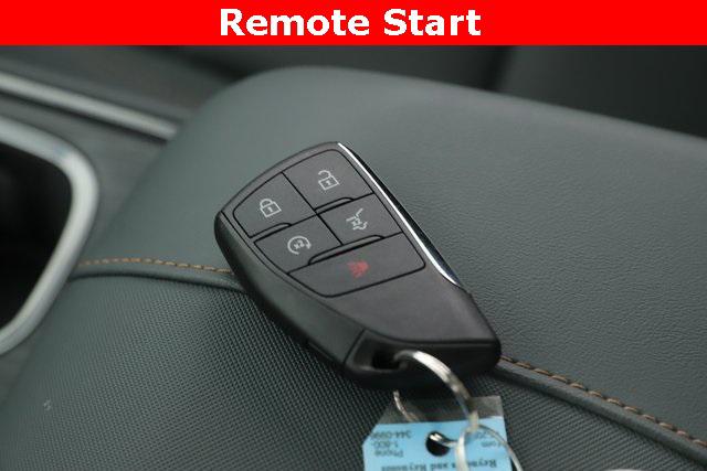 2025 GMC Acadia AWD AT4 2025 GMC Acadia AWD AT4