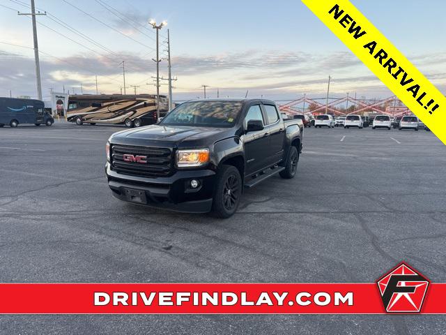 2017 GMC Canyon SLE1 2017 GMC Canyon SLE1