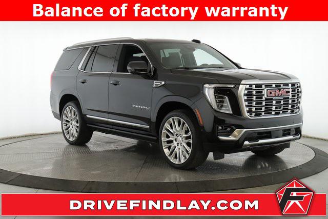 2025 GMC Yukon 4WD Denali 2025 GMC Yukon 4WD Denali