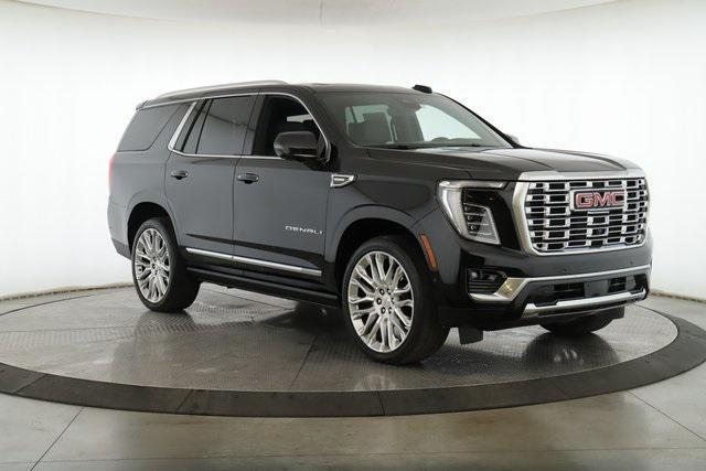 2025 GMC Yukon 4WD Denali 2025 GMC Yukon 4WD Denali
