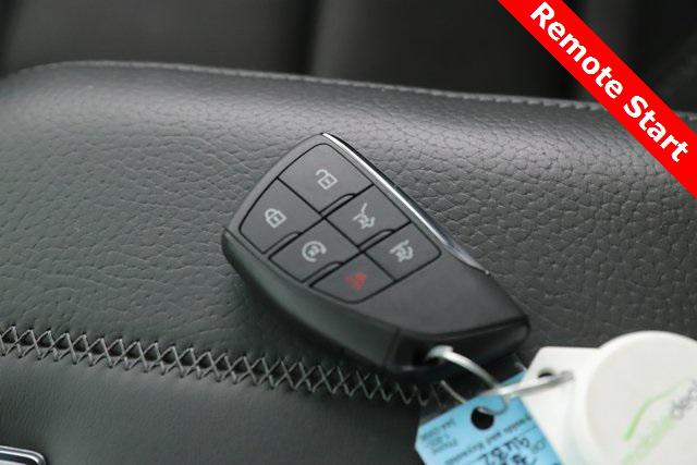 2025 GMC Yukon 4WD Denali 2025 GMC Yukon 4WD Denali