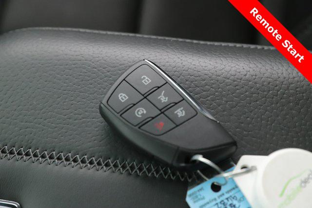 2025 GMC Yukon 4WD Denali 2025 GMC Yukon 4WD Denali