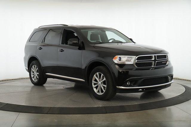 2018 Dodge Durango SXT AWD 2018 Dodge Durango SXT AWD