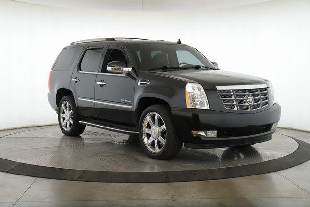 2013 Cadillac Escalade Luxury