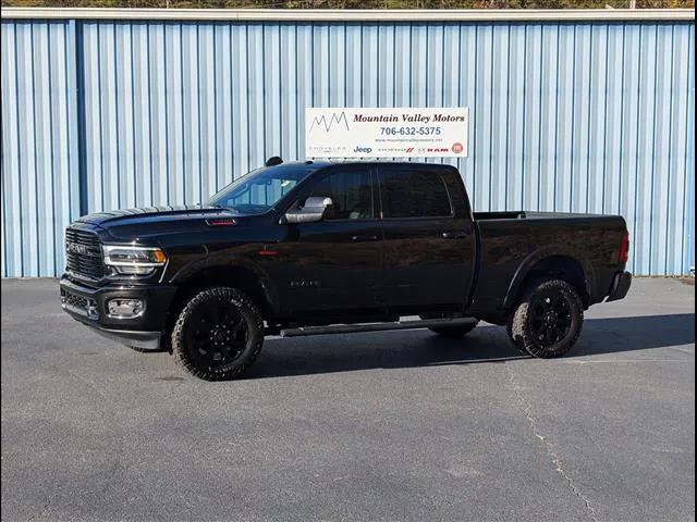 2022 RAM 2500 Laramie Crew Cab 4x4 64 Box 2022 RAM 2500 Laramie Crew Cab 4x4 64 Box