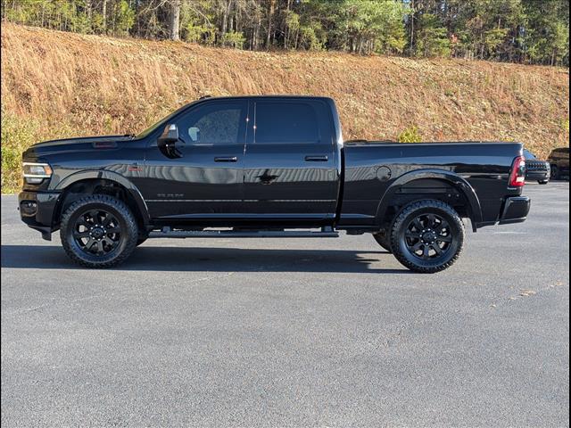 2022 RAM 2500 Laramie Crew Cab 4x4 64 Box 2022 RAM 2500 Laramie Crew Cab 4x4 64 Box