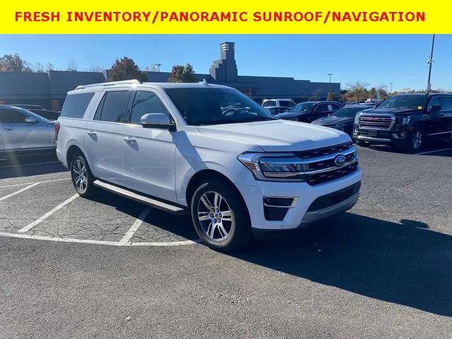 2024 Ford Expedition Limited MAX