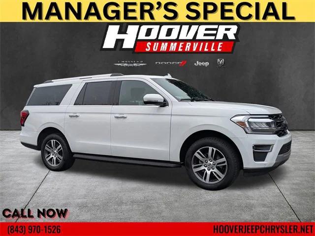 2024 Ford Expedition Limited MAX